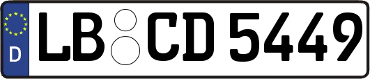 LB-CD5449