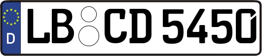 LB-CD5450
