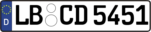 LB-CD5451