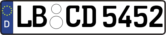 LB-CD5452