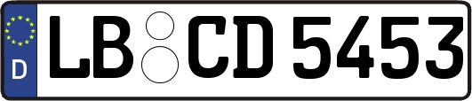 LB-CD5453