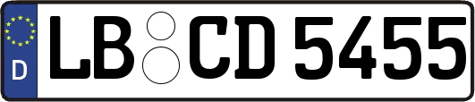 LB-CD5455