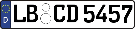 LB-CD5457