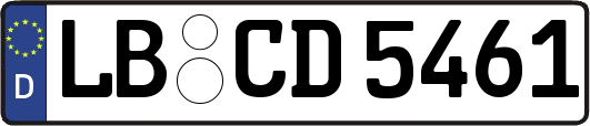LB-CD5461