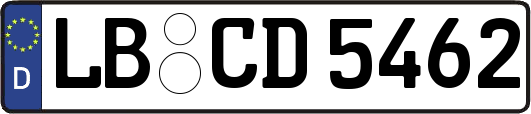 LB-CD5462