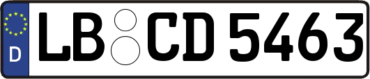 LB-CD5463