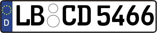 LB-CD5466