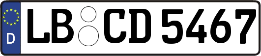 LB-CD5467
