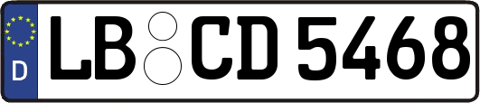 LB-CD5468