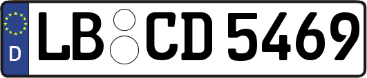 LB-CD5469
