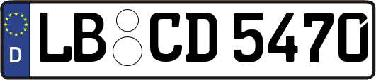 LB-CD5470