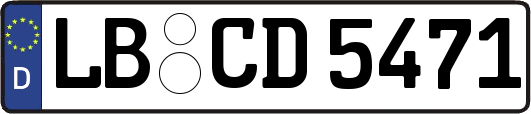 LB-CD5471