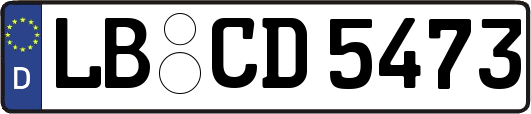 LB-CD5473