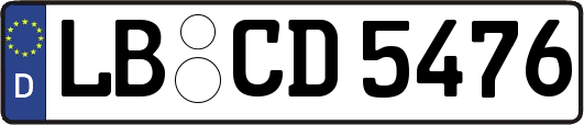 LB-CD5476