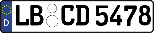 LB-CD5478