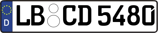LB-CD5480