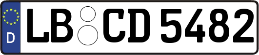 LB-CD5482