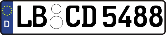 LB-CD5488