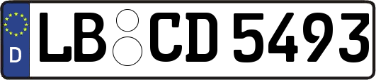 LB-CD5493