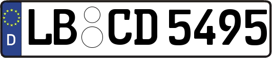 LB-CD5495