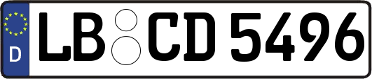 LB-CD5496