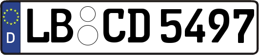 LB-CD5497