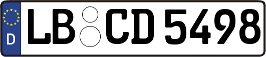 LB-CD5498