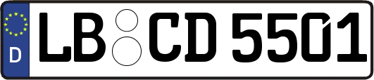 LB-CD5501