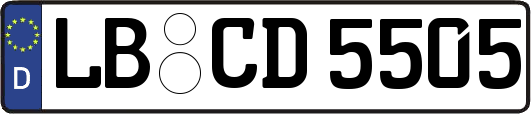 LB-CD5505