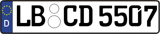 LB-CD5507