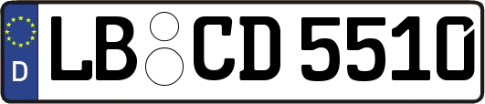 LB-CD5510