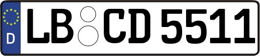 LB-CD5511