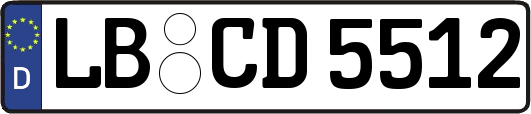LB-CD5512