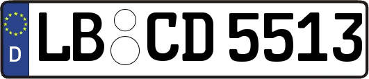 LB-CD5513