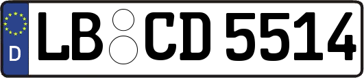 LB-CD5514