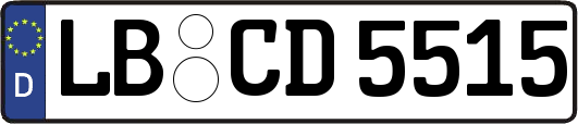 LB-CD5515