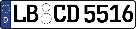 LB-CD5516