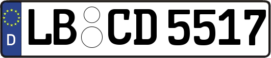 LB-CD5517