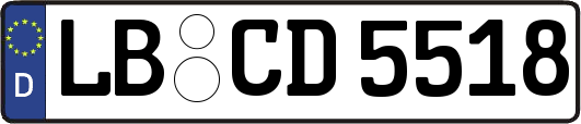 LB-CD5518