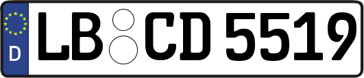 LB-CD5519