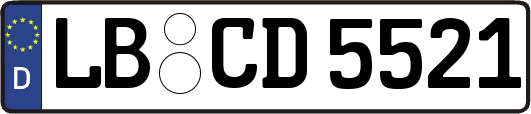 LB-CD5521