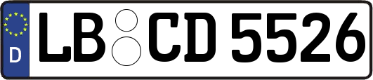 LB-CD5526