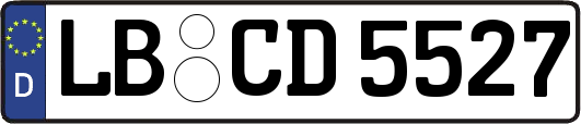 LB-CD5527