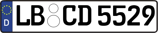 LB-CD5529