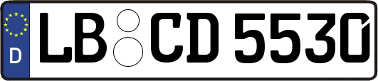 LB-CD5530