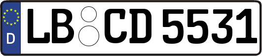 LB-CD5531