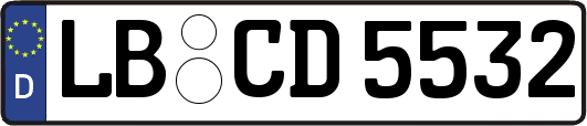 LB-CD5532