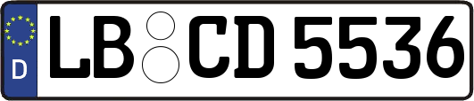 LB-CD5536