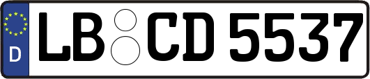 LB-CD5537