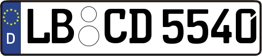 LB-CD5540
